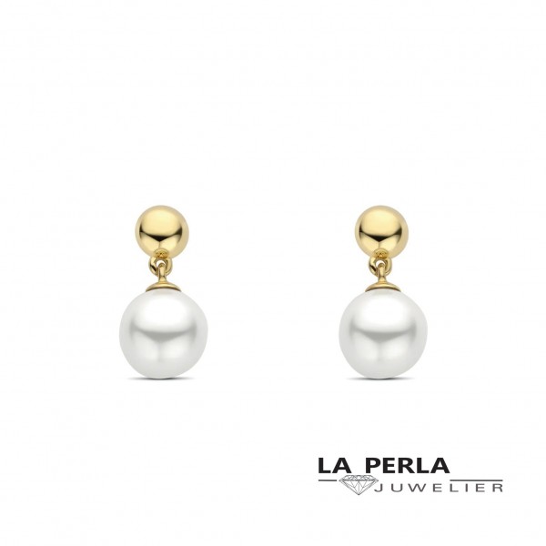 Ti Sento oorringen 7912YP - Ti Sento - 89.00€ bij www.juwelierlaperla.be